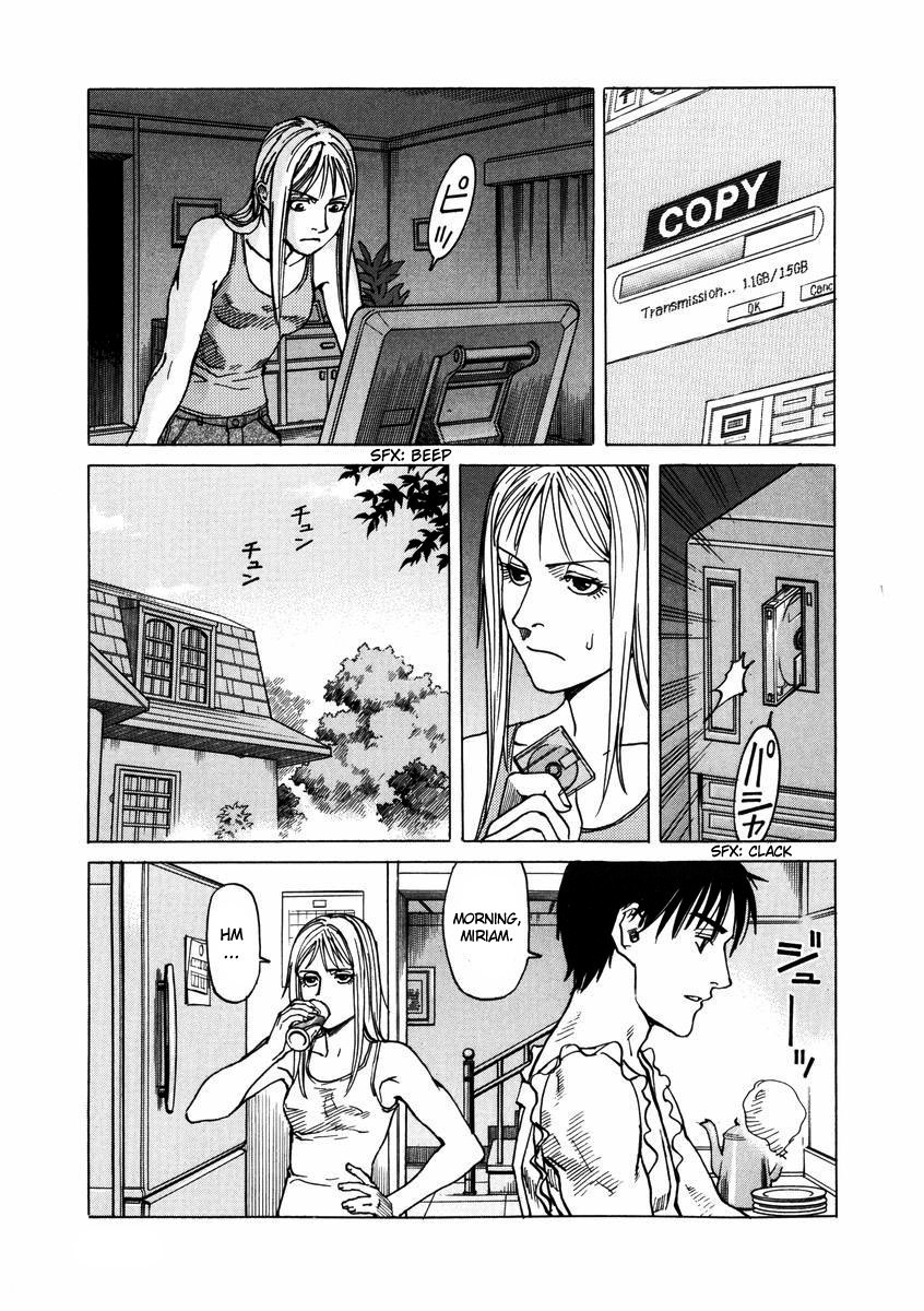 Halaman dari Eden: It's an Endless World! Chapter 87