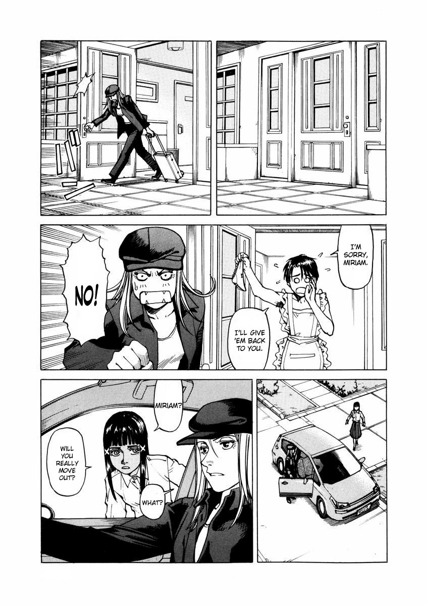 Halaman dari Eden: It's an Endless World! Chapter 87