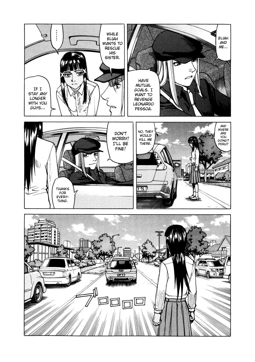 Halaman dari Eden: It's an Endless World! Chapter 87