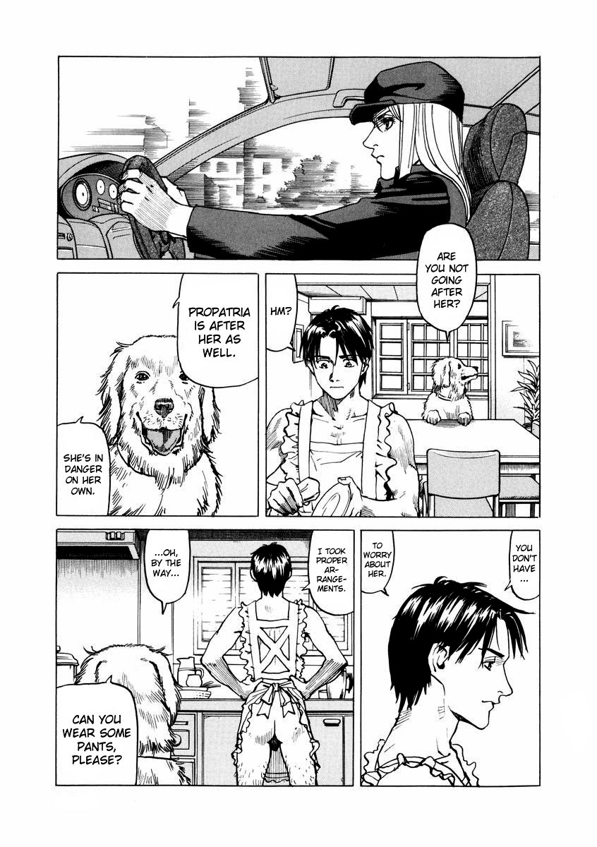 Halaman dari Eden: It's an Endless World! Chapter 87