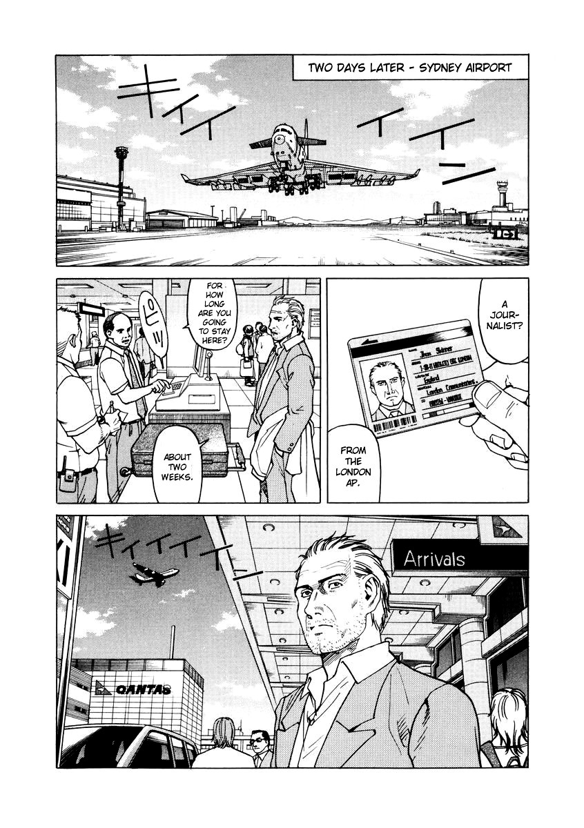 Halaman dari Eden: It's an Endless World! Chapter 87