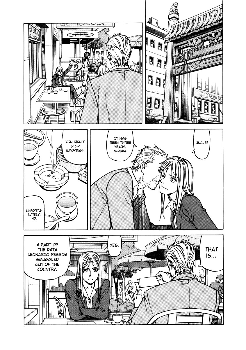 Halaman dari Eden: It's an Endless World! Chapter 87