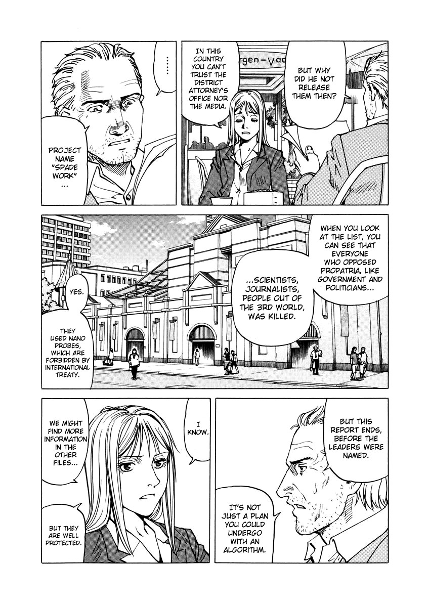 Halaman dari Eden: It's an Endless World! Chapter 87