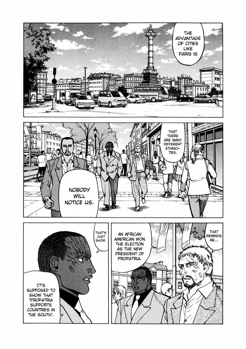 Halaman dari Eden: It's an Endless World! Chapter 87