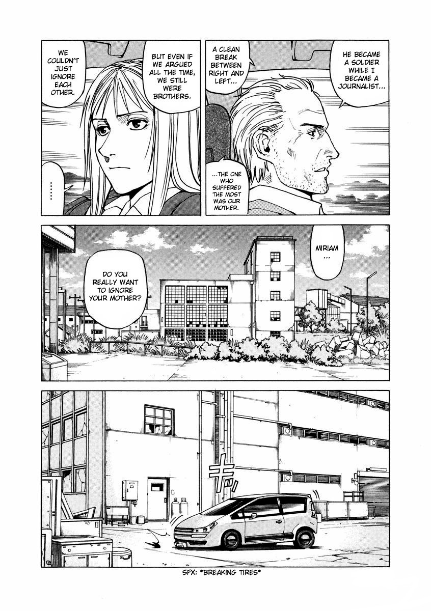 Halaman dari Eden: It's an Endless World! Chapter 87