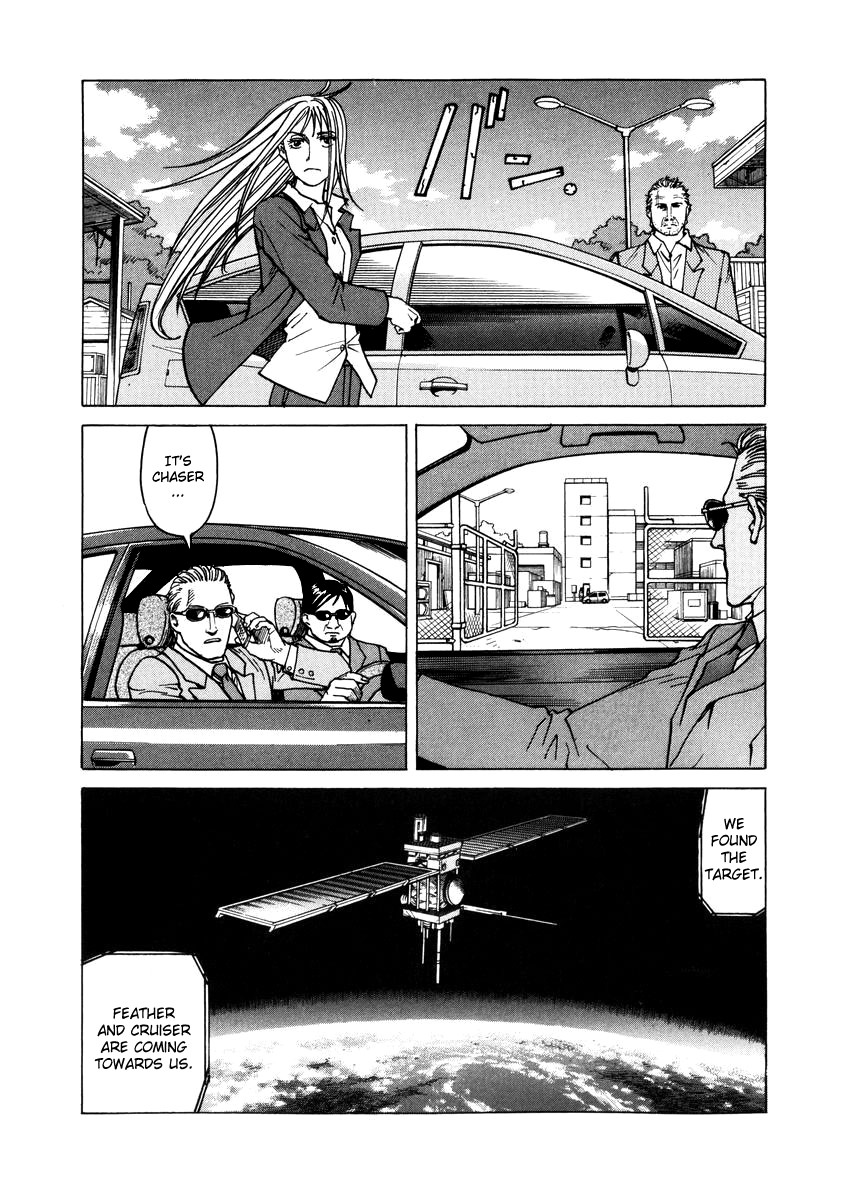 Halaman dari Eden: It's an Endless World! Chapter 87