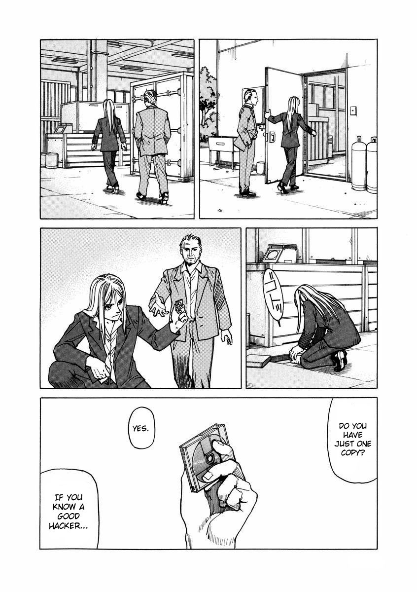 Halaman dari Eden: It's an Endless World! Chapter 87