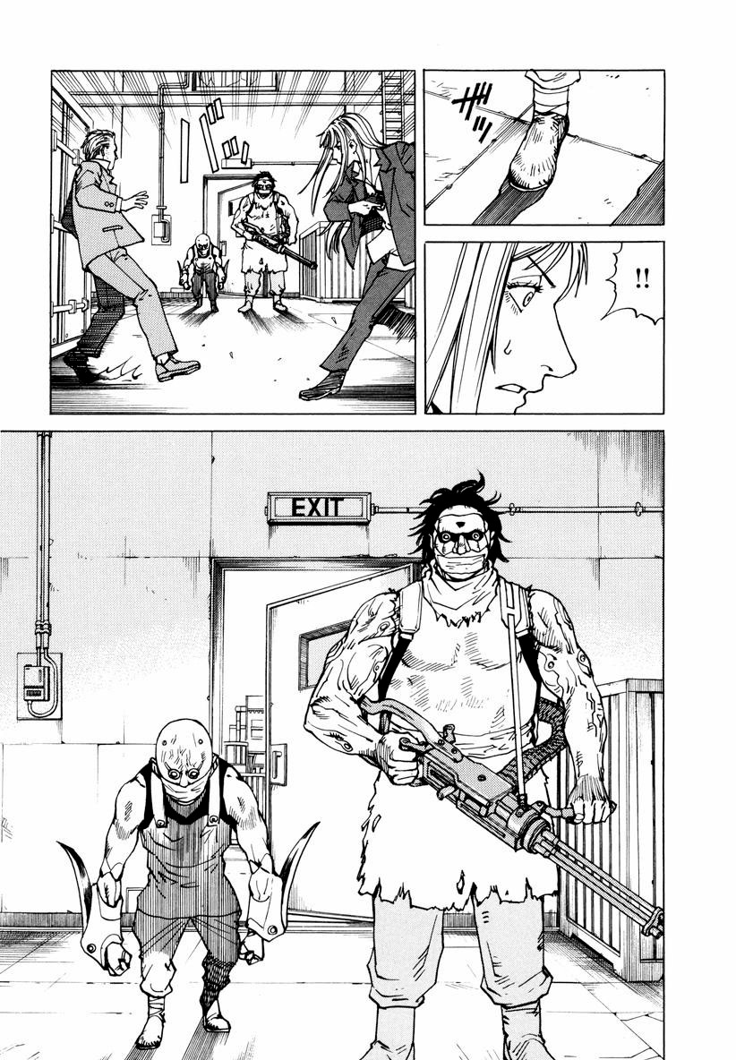 Halaman dari Eden: It's an Endless World! Chapter 87