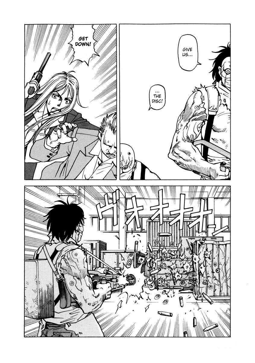 Halaman dari Eden: It's an Endless World! Chapter 87