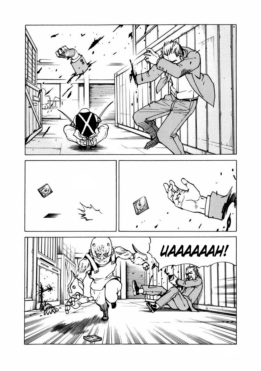 Halaman dari Eden: It's an Endless World! Chapter 87