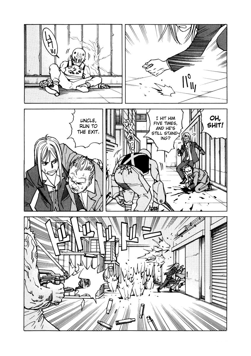 Halaman dari Eden: It's an Endless World! Chapter 87