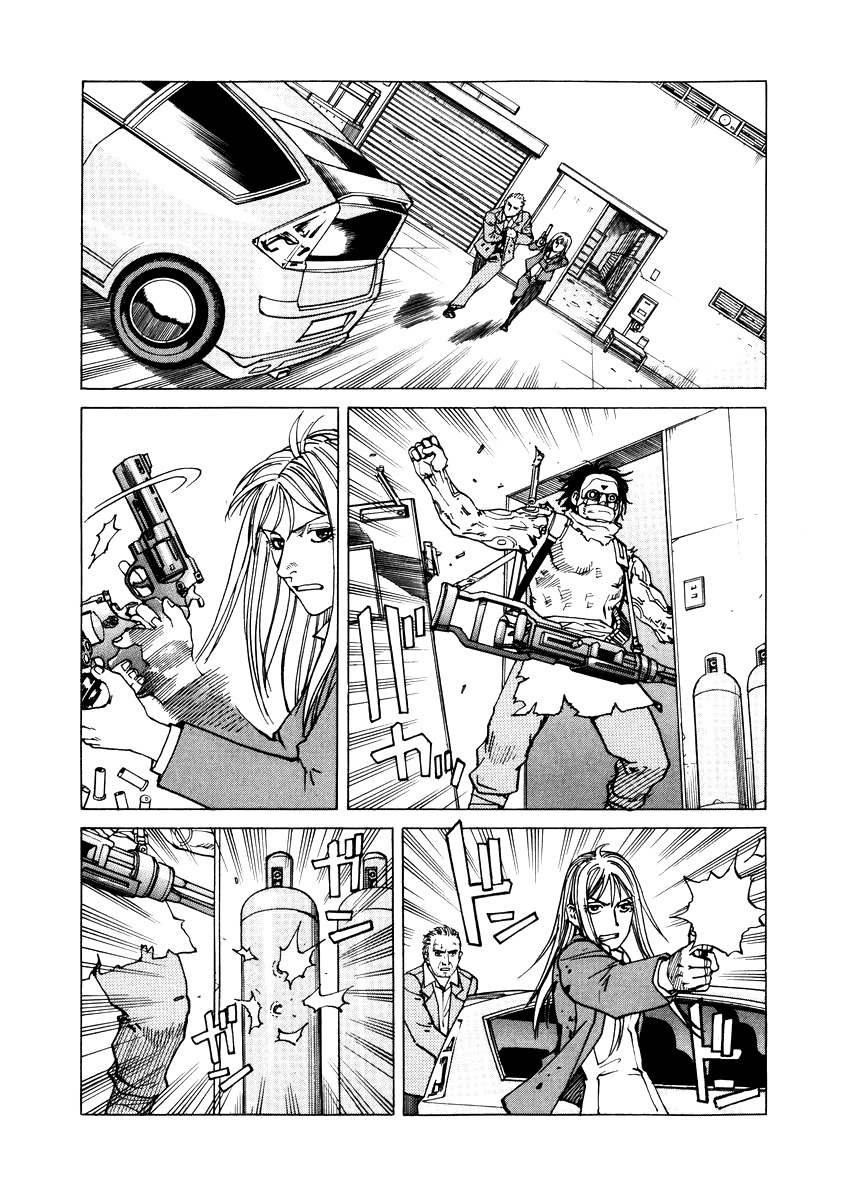 Halaman dari Eden: It's an Endless World! Chapter 87