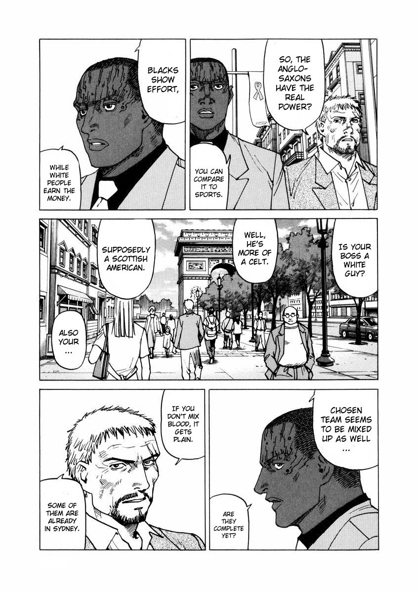 Halaman dari Eden: It's an Endless World! Chapter 87