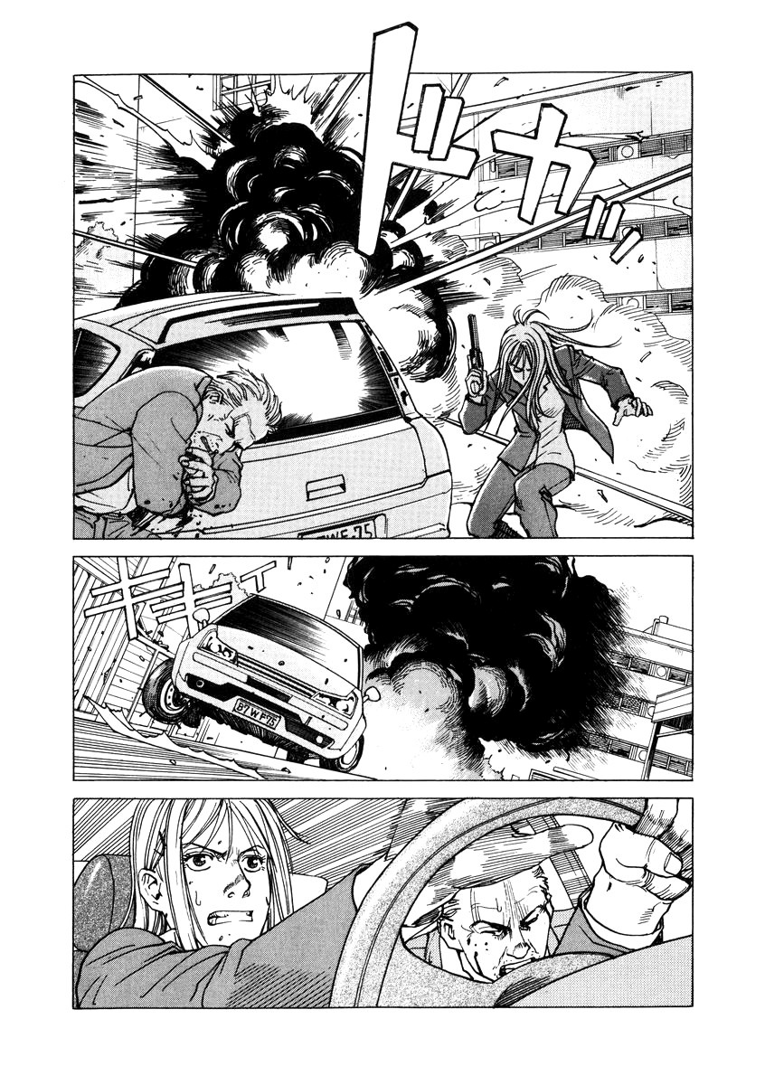 Halaman dari Eden: It's an Endless World! Chapter 87