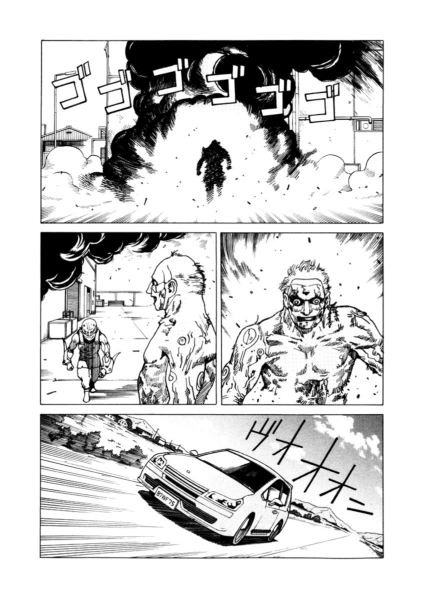Halaman dari Eden: It's an Endless World! Chapter 87