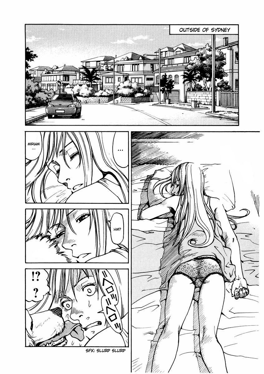 Halaman dari Eden: It's an Endless World! Chapter 87