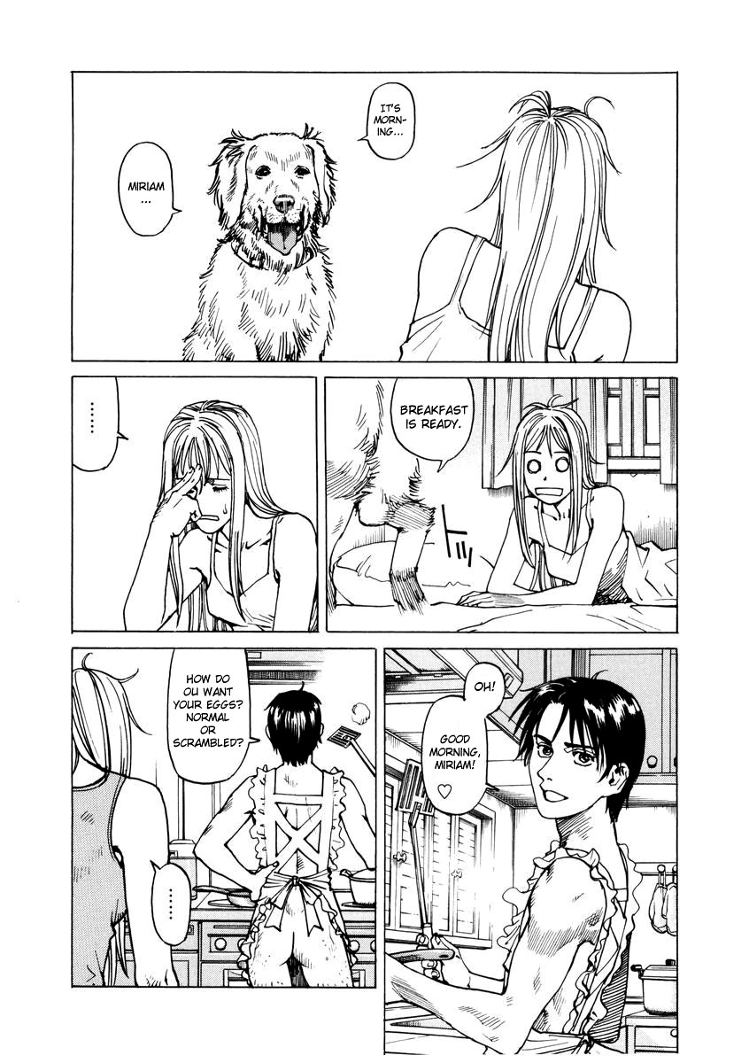 Halaman dari Eden: It's an Endless World! Chapter 87