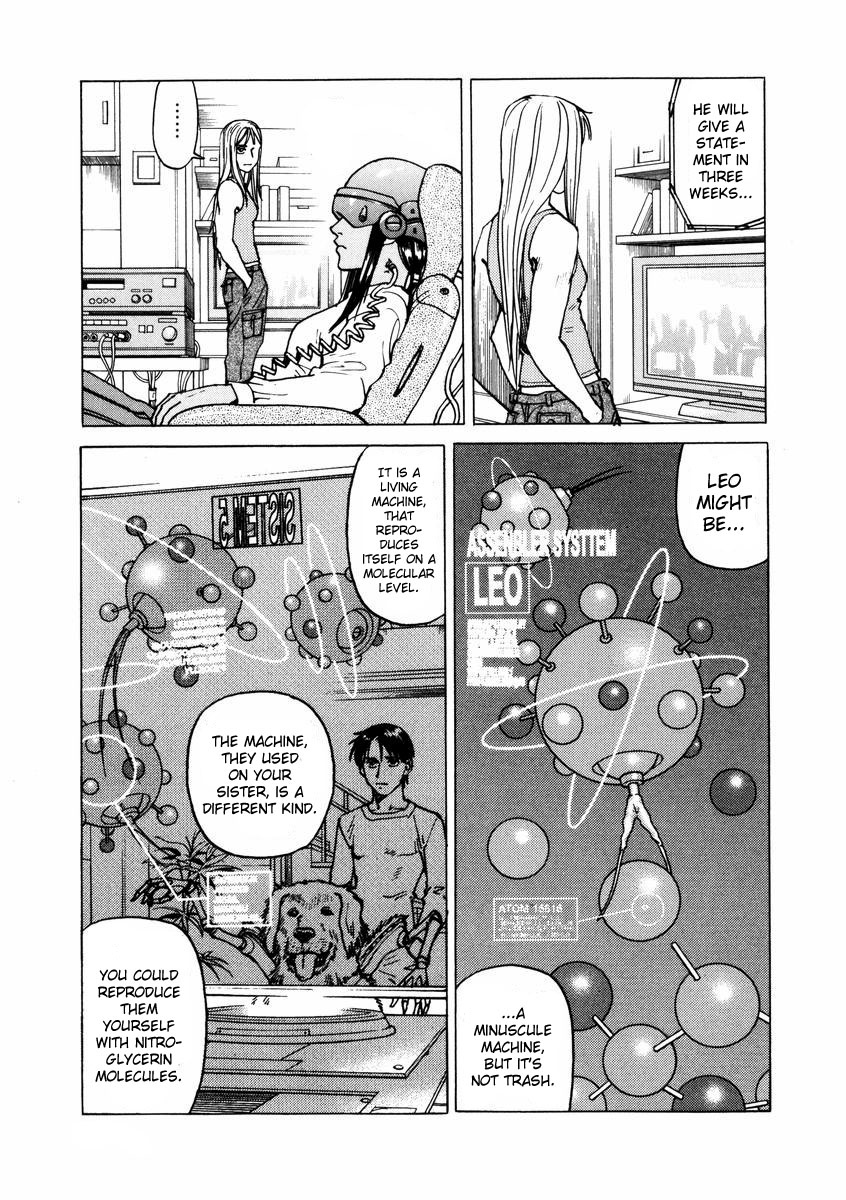 Halaman dari Eden: It's an Endless World! Chapter 87