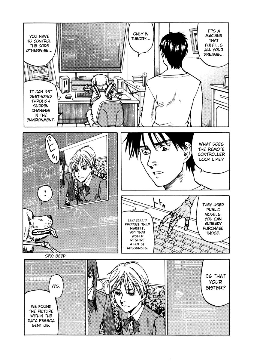 Halaman dari Eden: It's an Endless World! Chapter 87