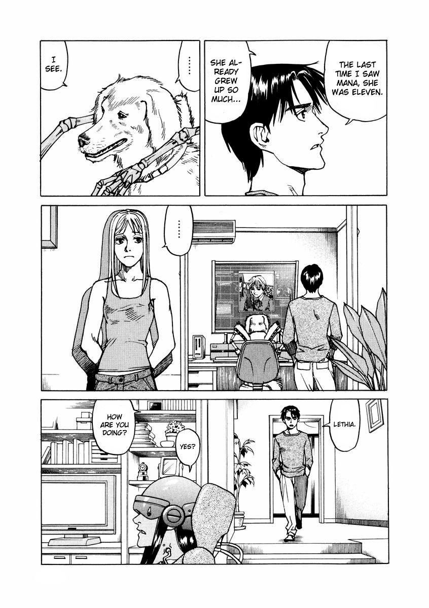 Halaman dari Eden: It's an Endless World! Chapter 87
