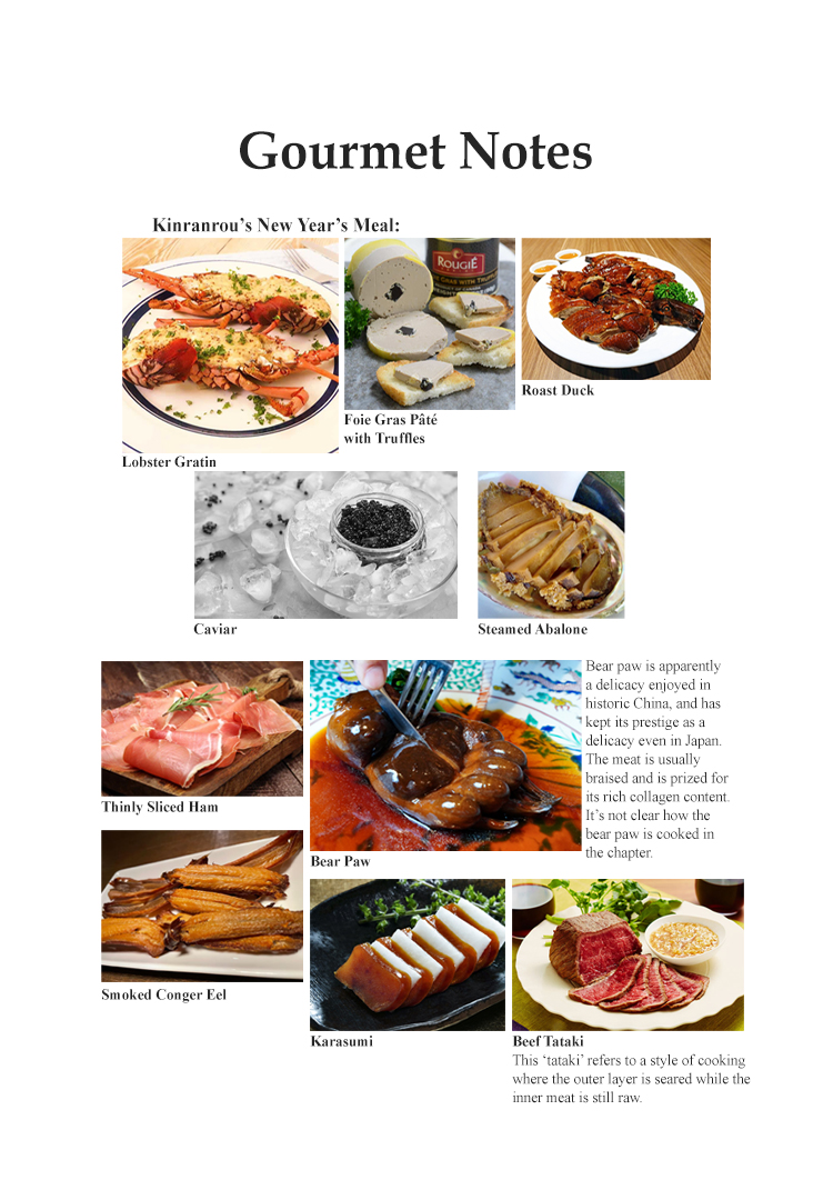 Halaman dari Oishinbo Chapter 187