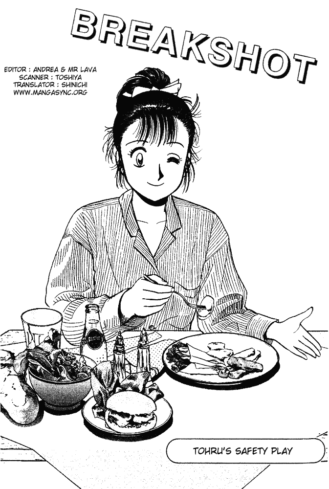 Halaman dari Break Shot Chapter 46