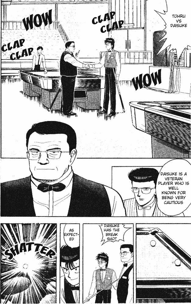 Halaman dari Break Shot Chapter 46