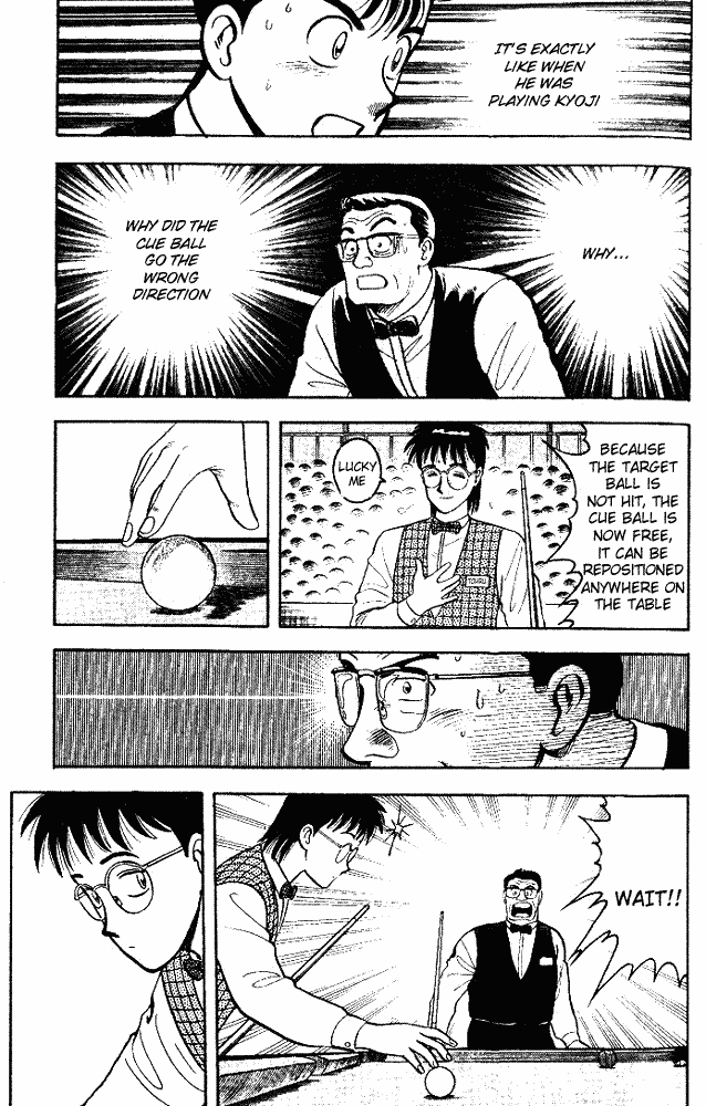 Halaman dari Break Shot Chapter 46