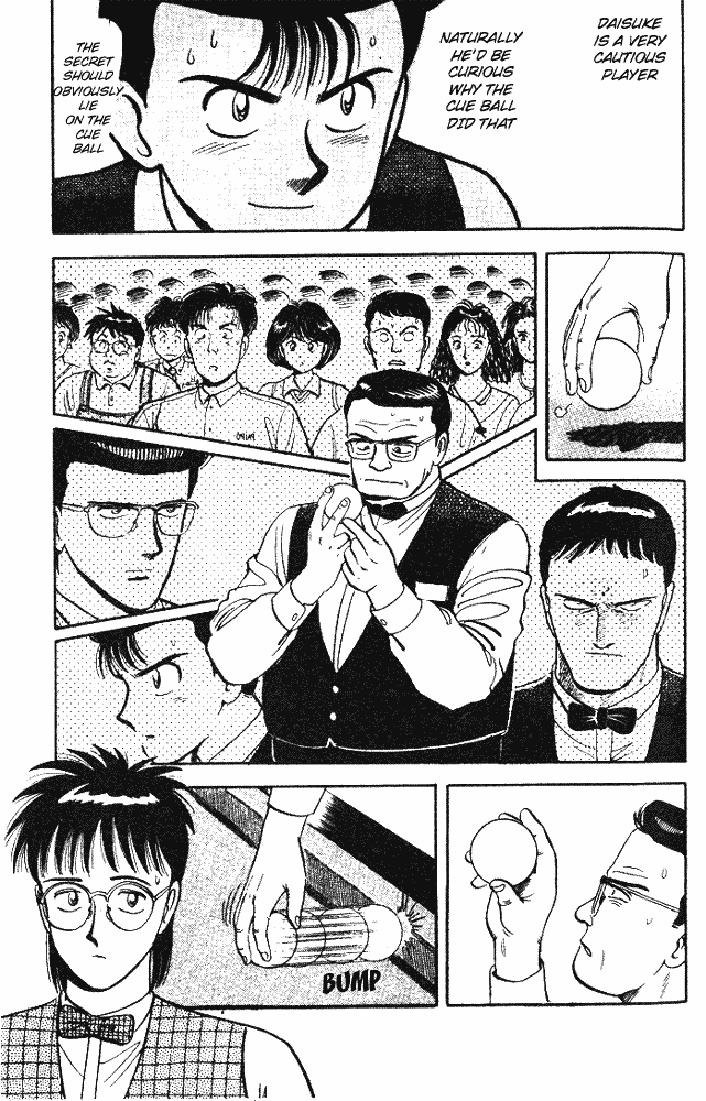 Halaman dari Break Shot Chapter 46