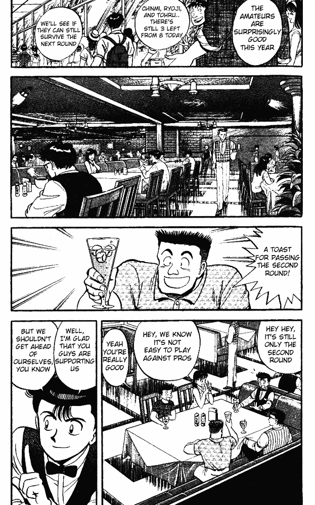 Halaman dari Break Shot Chapter 46