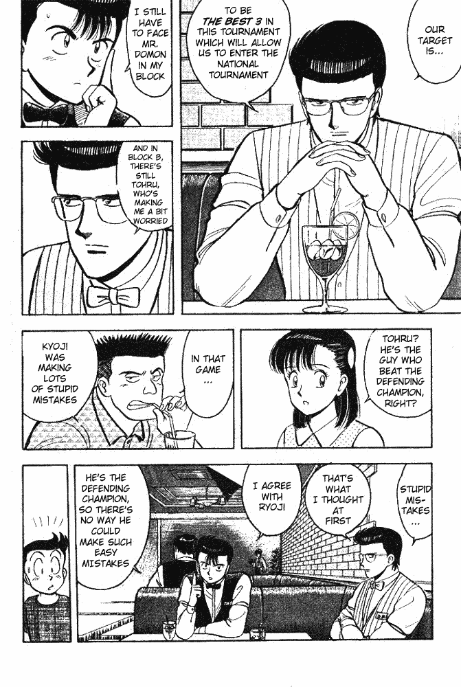 Halaman dari Break Shot Chapter 46