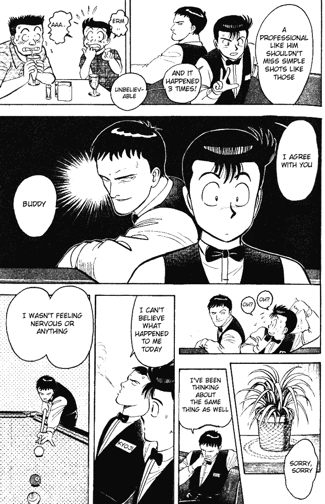 Halaman dari Break Shot Chapter 46