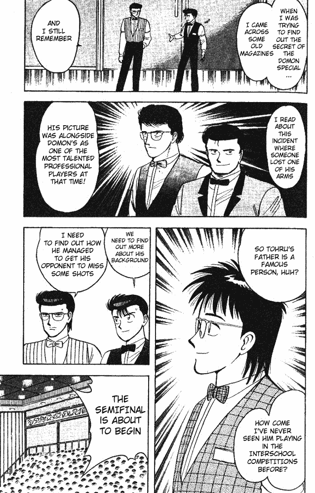 Halaman dari Break Shot Chapter 46