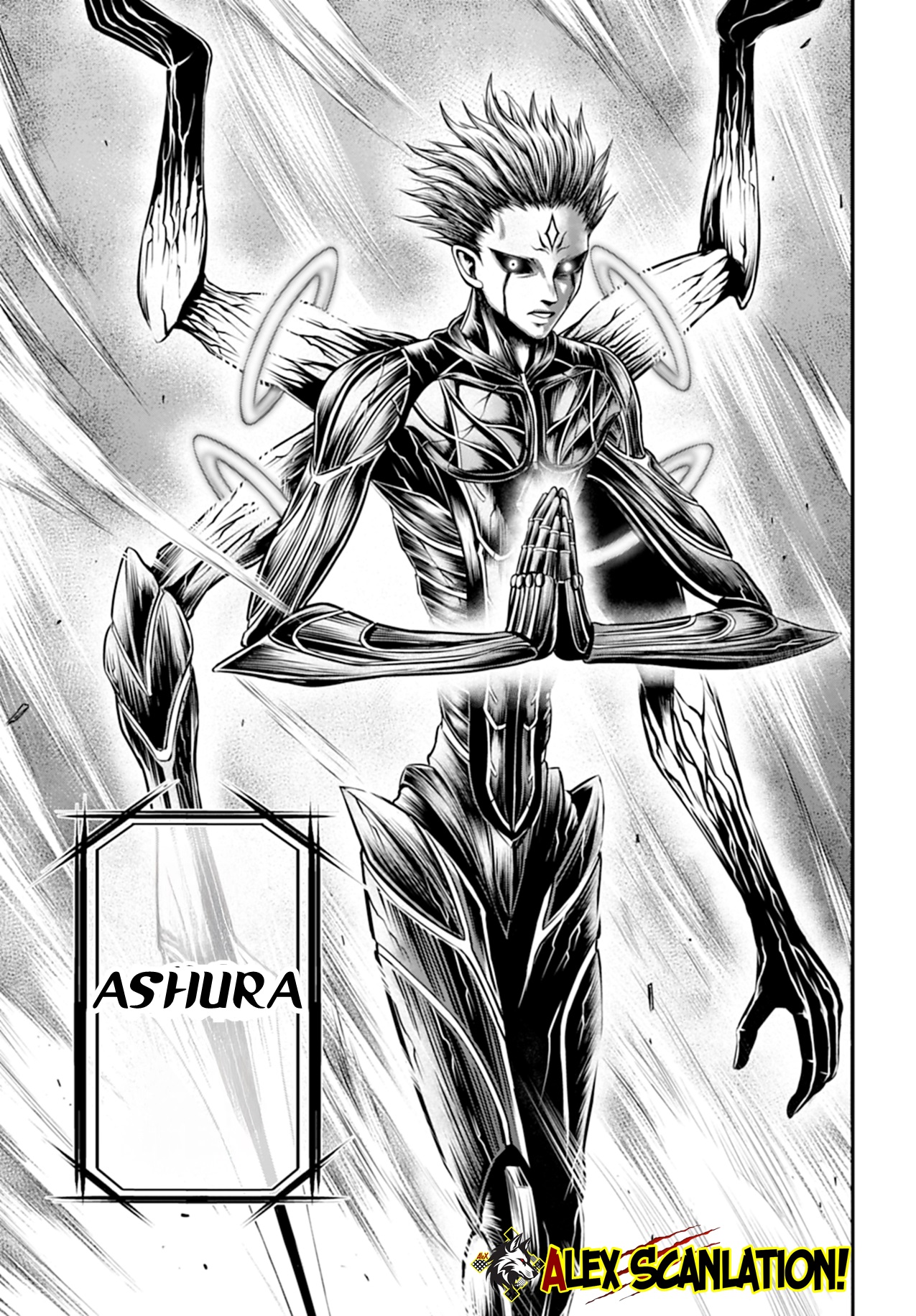 Shuumatsu no Walküre Kinden: Kamigami no Apocalypse Chapter 18 - halaman 15