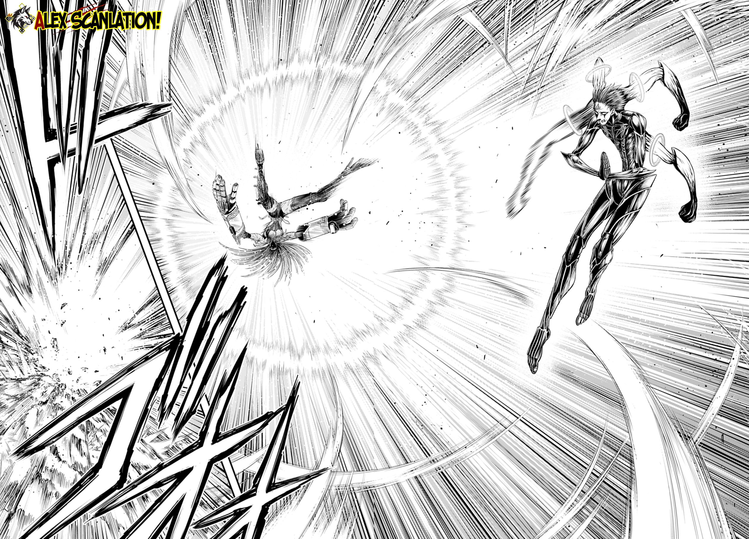 Shuumatsu no Walküre Kinden: Kamigami no Apocalypse Chapter 18 - halaman 22