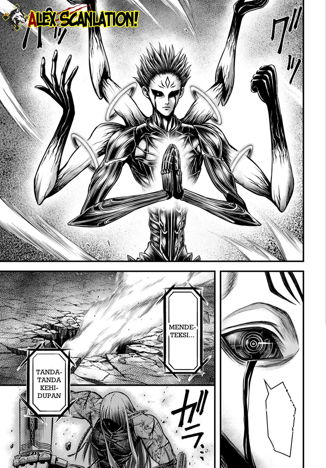 Shuumatsu no Walküre Kinden: Kamigami no Apocalypse Chapter 18 - halaman 28