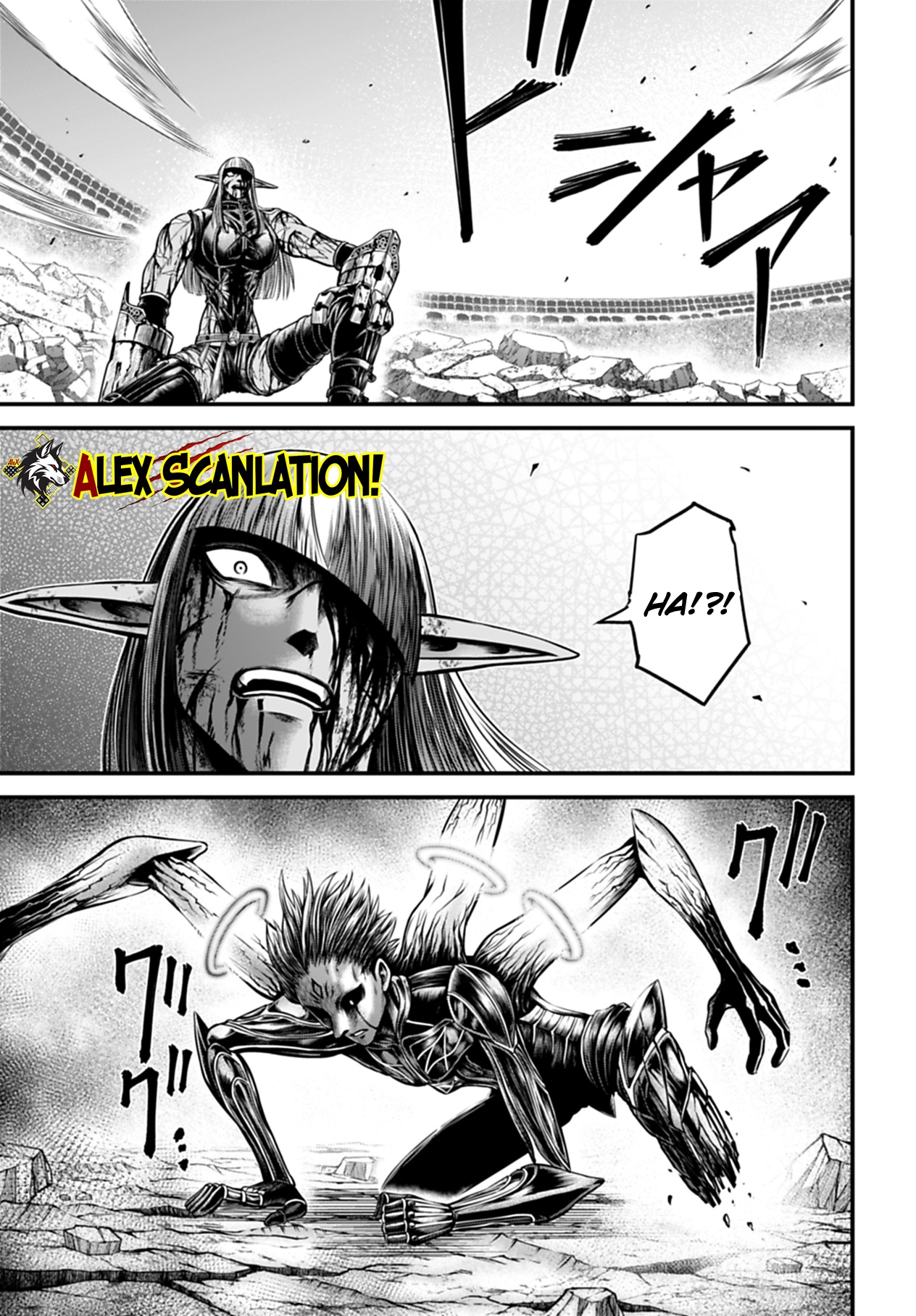 Shuumatsu no Walküre Kinden: Kamigami no Apocalypse Chapter 18 - halaman 32