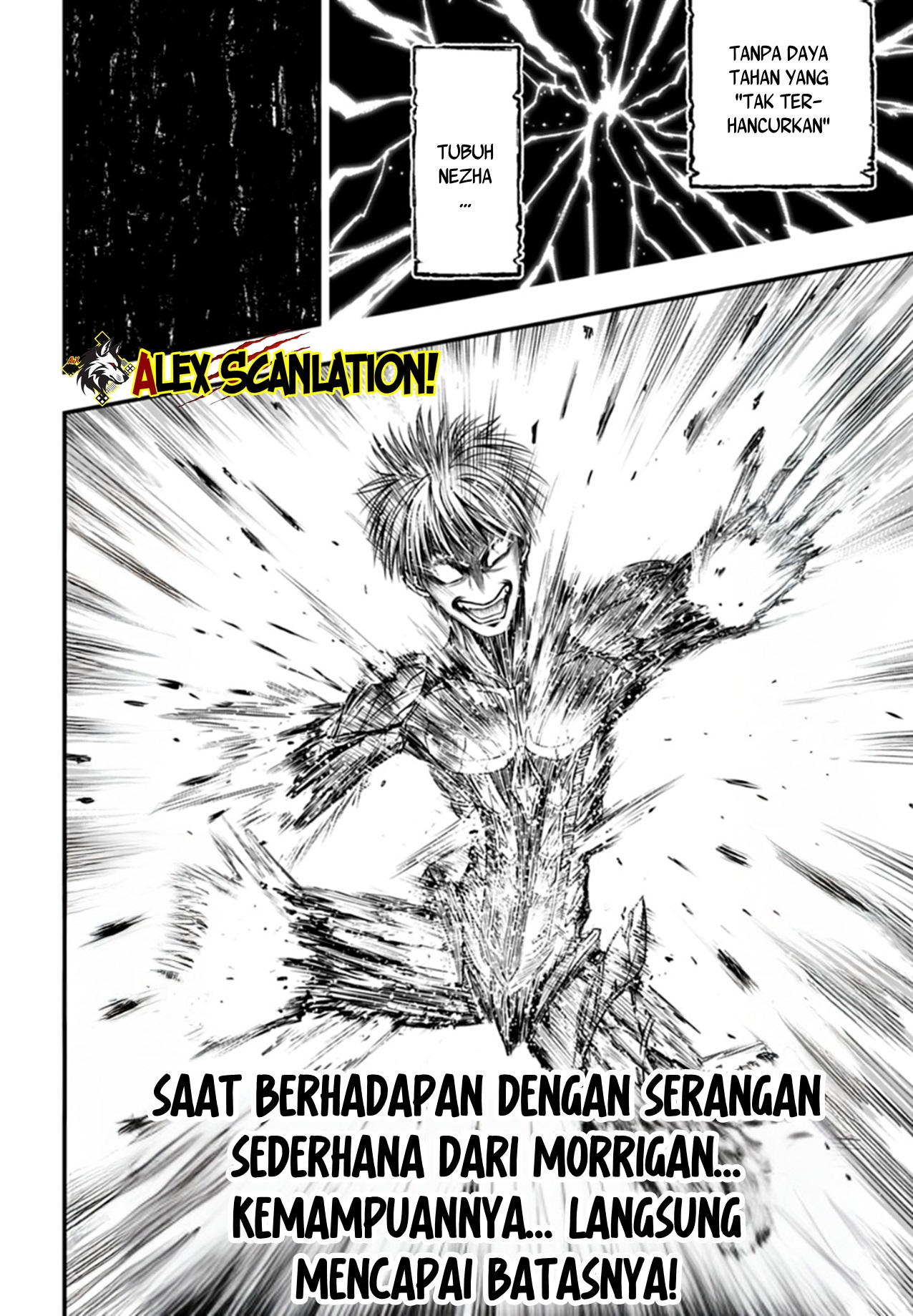 Shuumatsu no Walküre Kinden: Kamigami no Apocalypse Chapter 18 - halaman 6