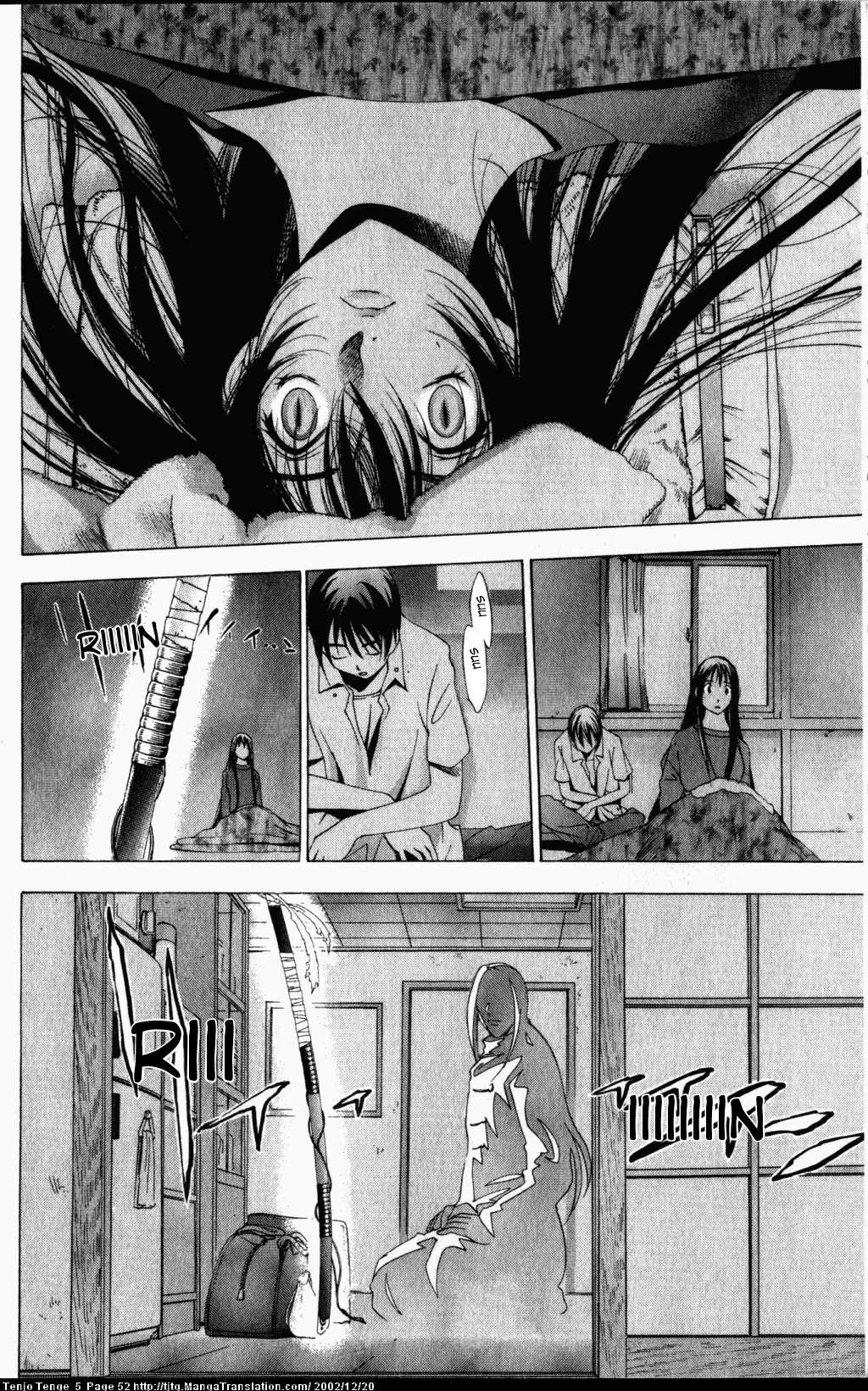 Halaman Manga