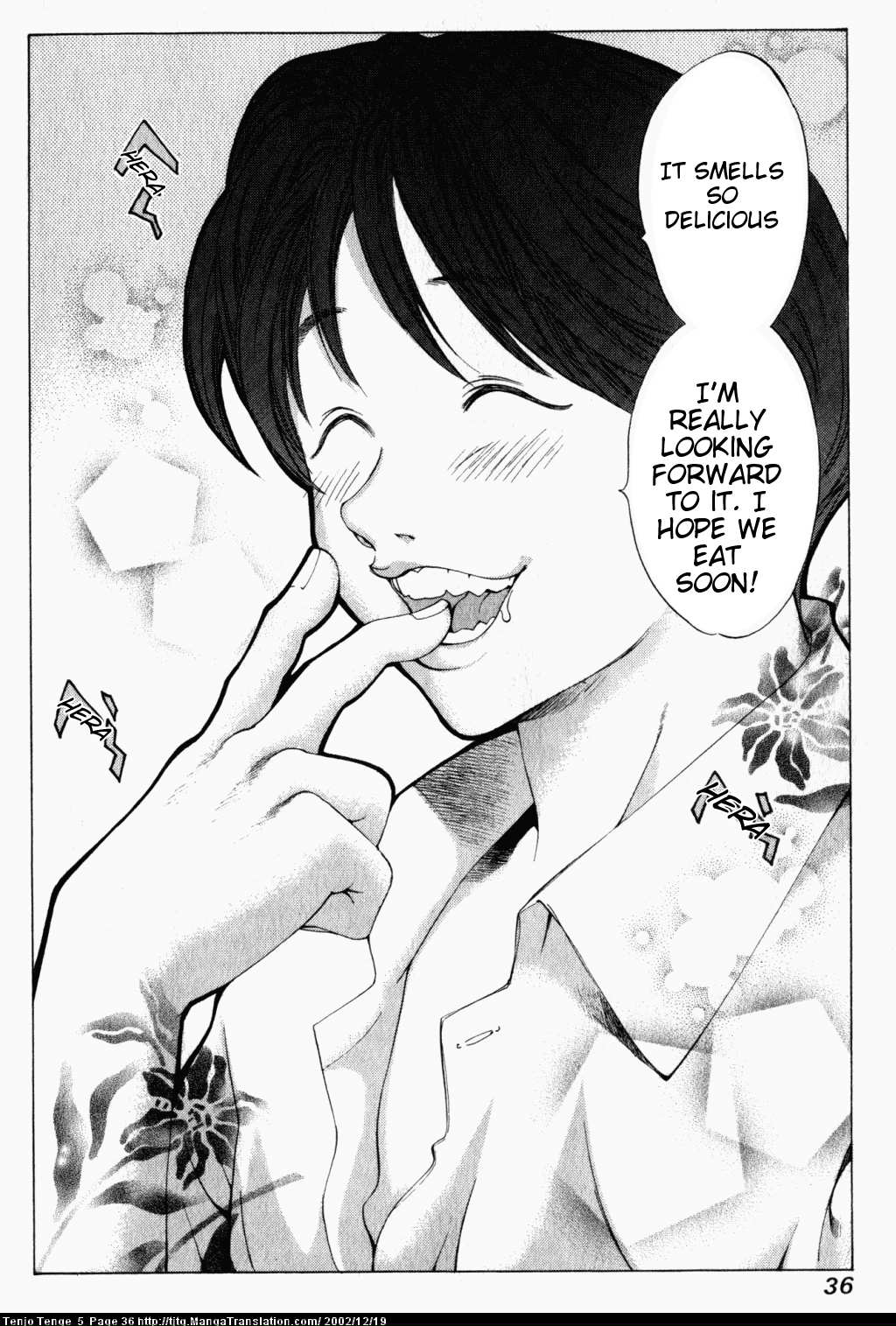 Halaman Manga