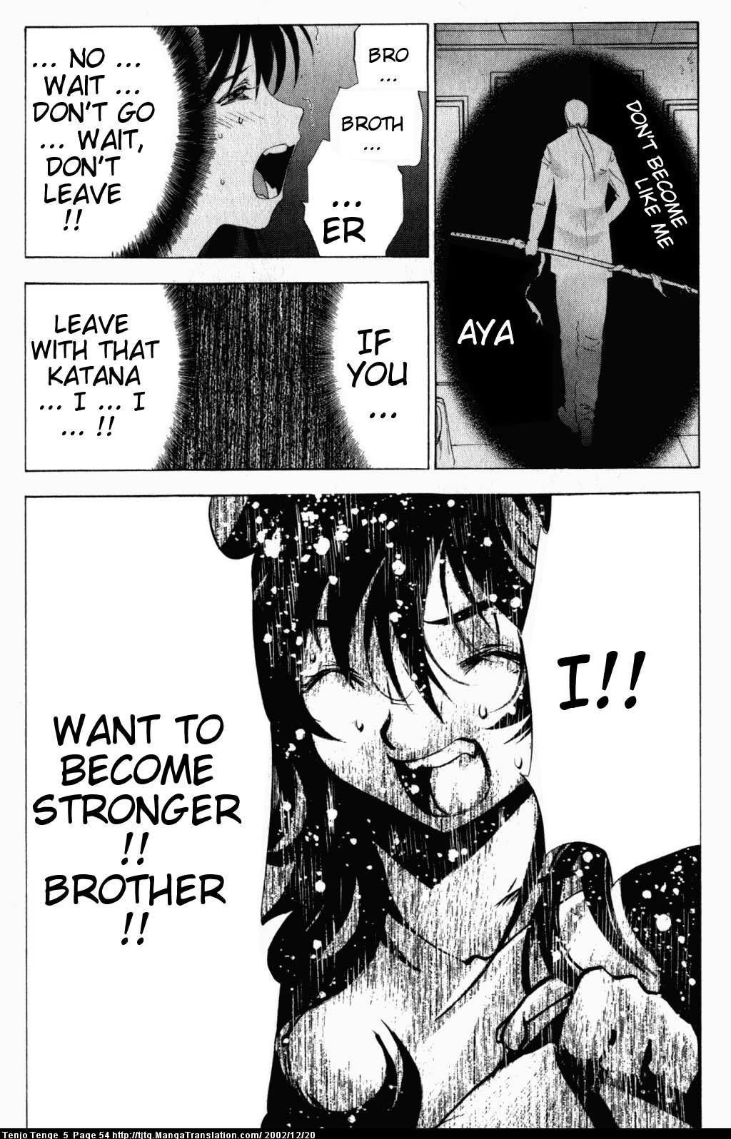 Halaman Manga