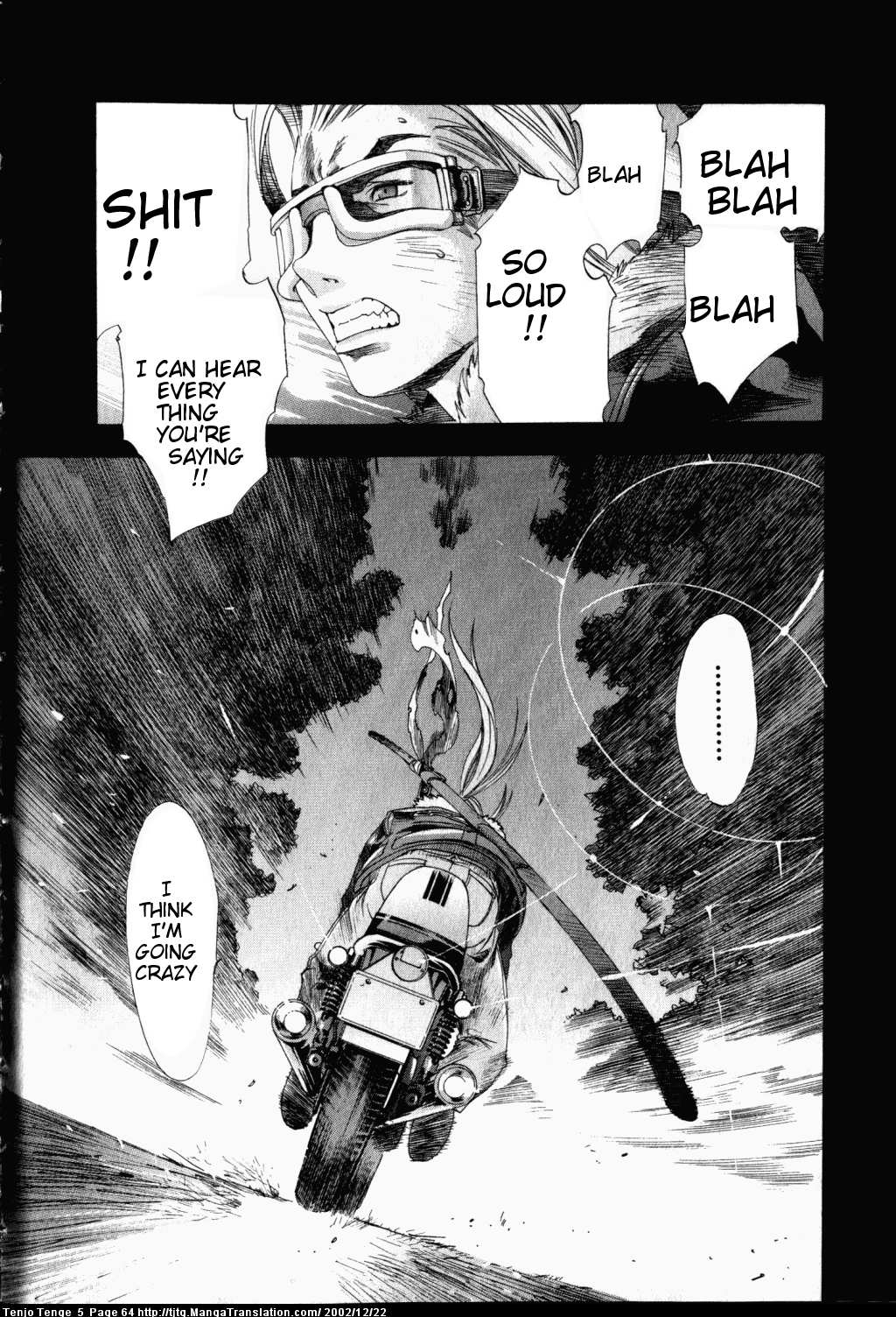 Halaman Manga