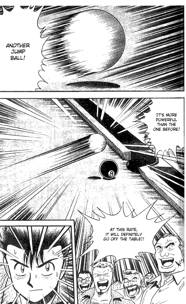 Halaman dari Break Shot Chapter 31
