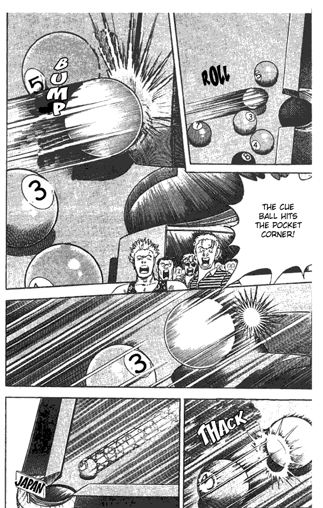 Halaman dari Break Shot Chapter 31
