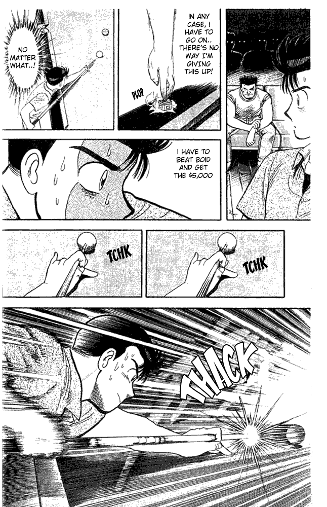 Halaman dari Break Shot Chapter 31