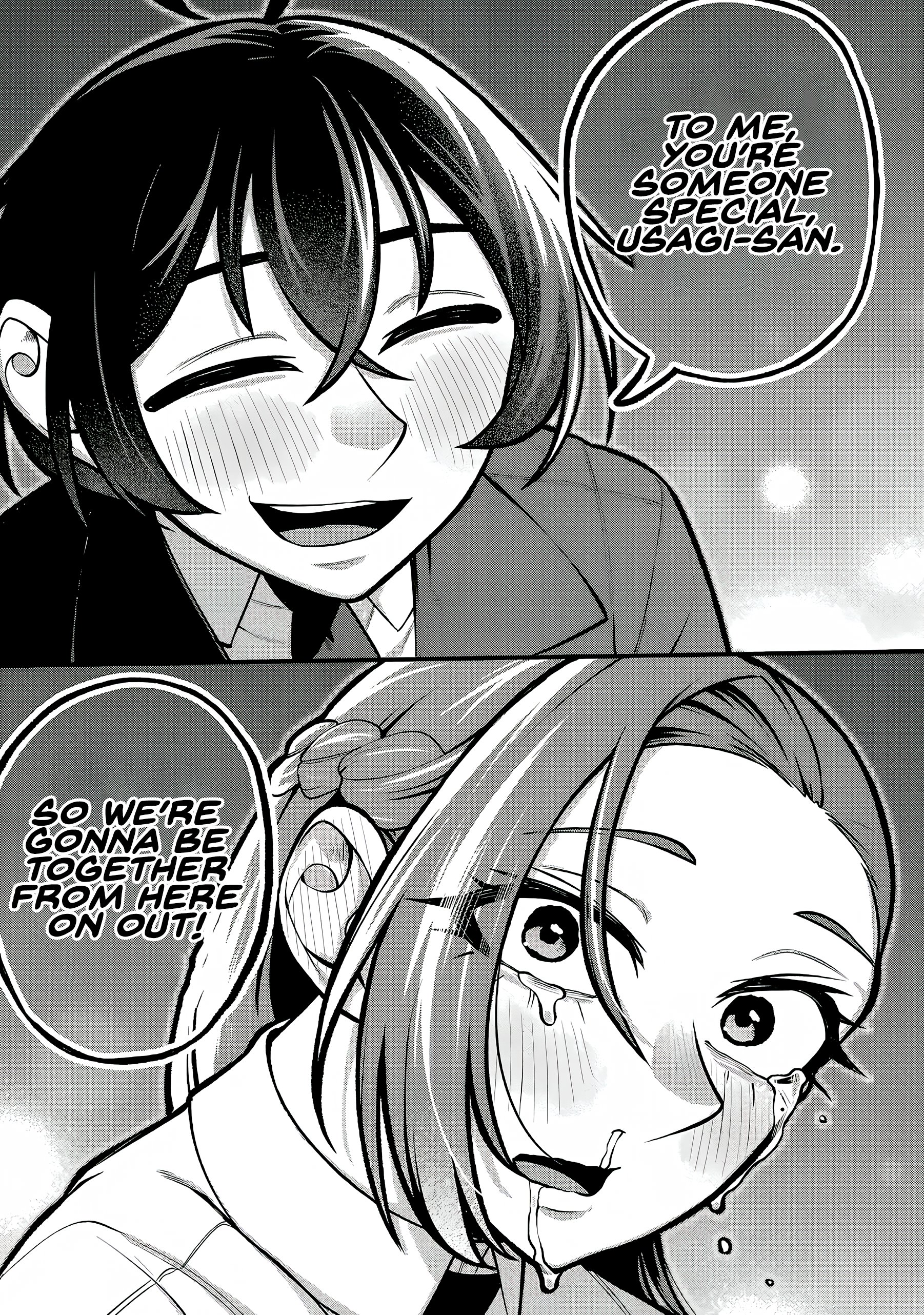 Dekai Usagi ni Natsukareta!? Chapter 4 Page 20