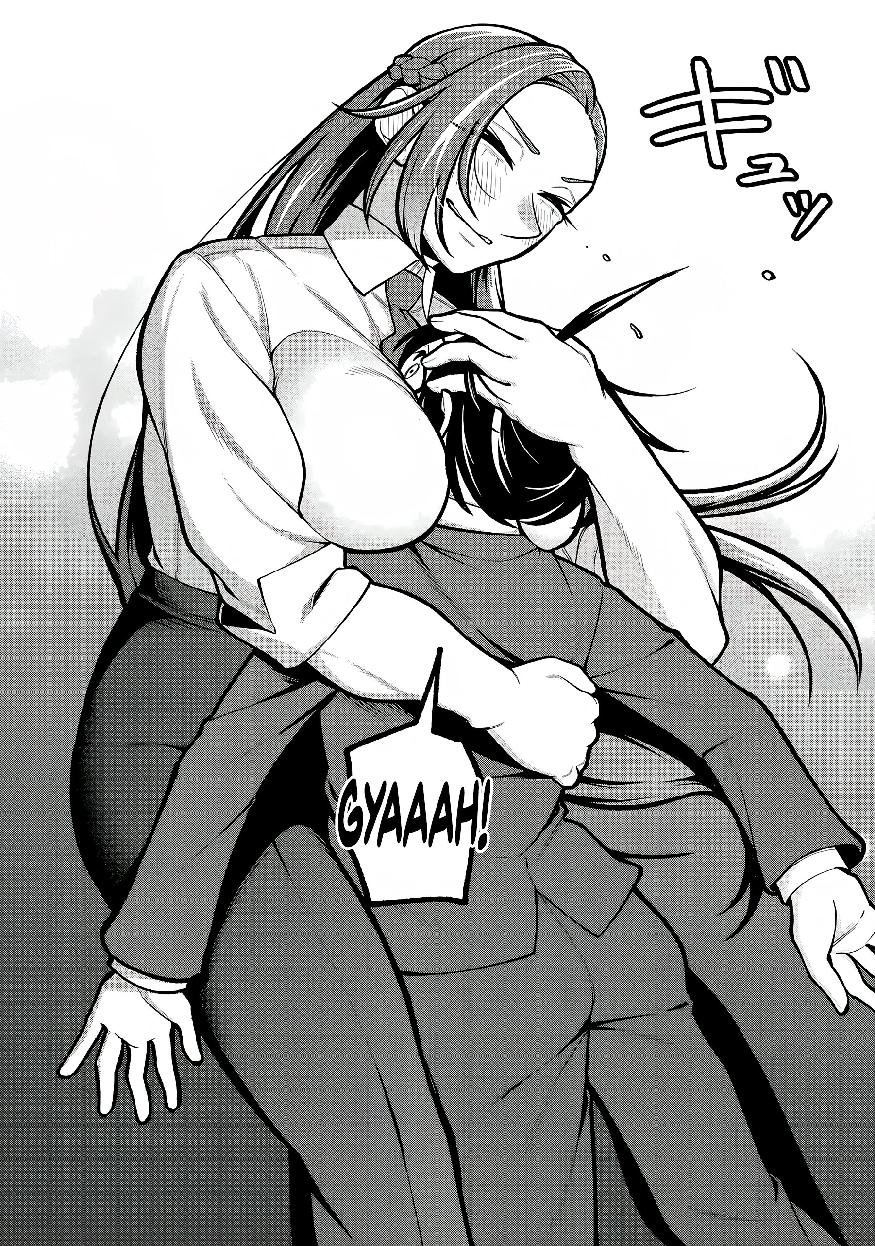 Dekai Usagi ni Natsukareta!? Chapter 4 Page 21