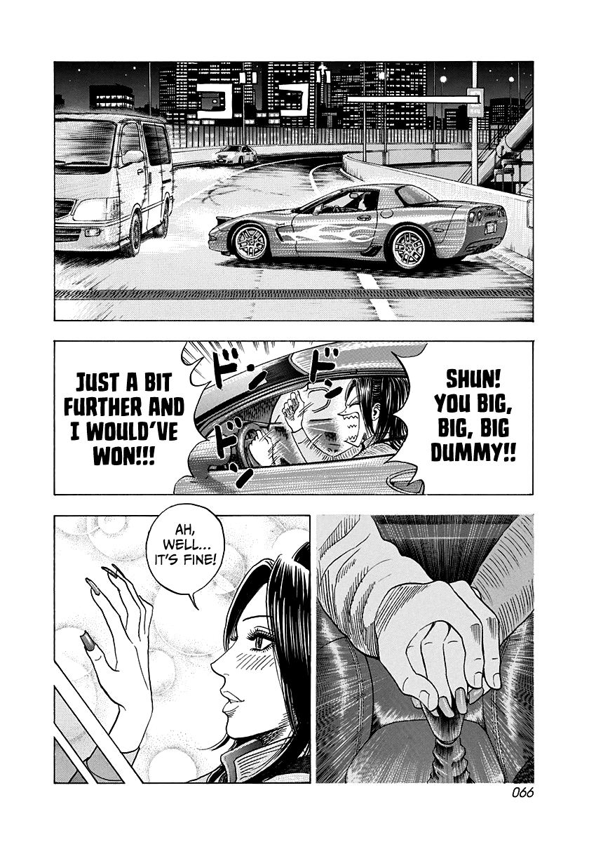 Halaman dari Countach Chapter 159