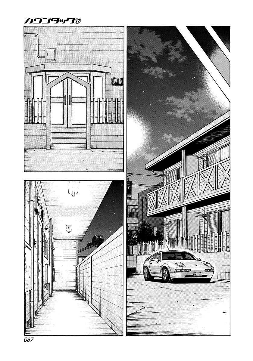 Halaman dari Countach Chapter 159