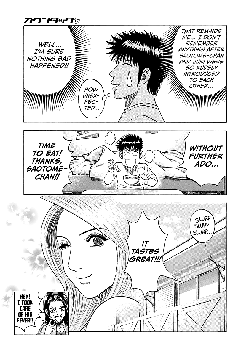 Halaman dari Countach Chapter 159